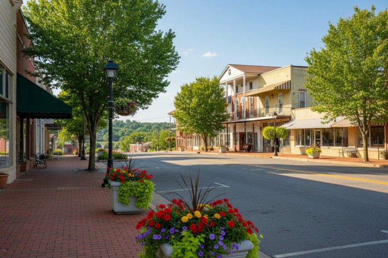 Concrete Installation in Clarksville, TN