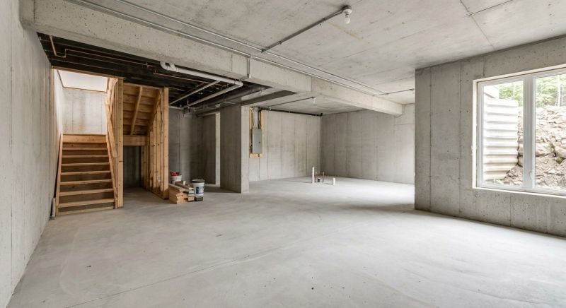 Basement Concrete Installation in Hopkinsville, KY