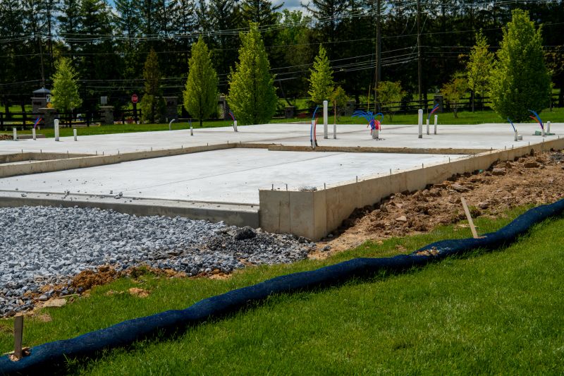 Commercial Slab Construction in Pembroke, KY