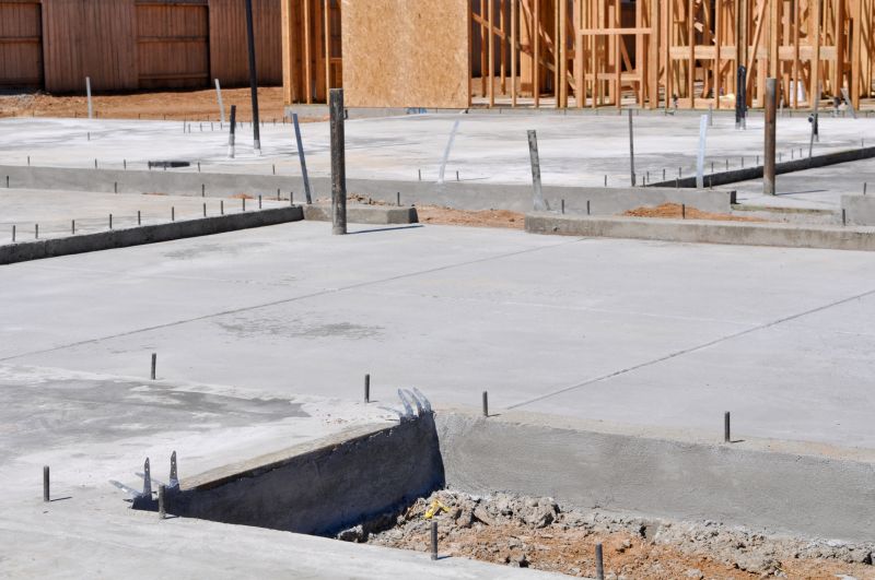 Commercial Slab Construction in Pembroke, KY