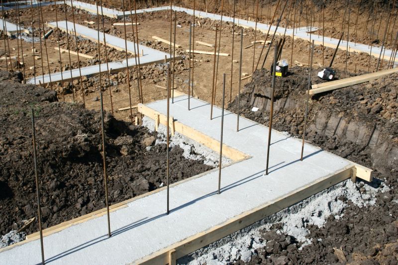 Concrete Foundation Installation in Clarksville, TN
