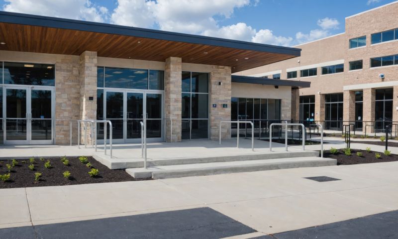 Concrete Service in Dover, TN