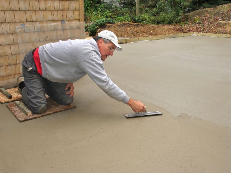 Concrete Service in Clarksville, TN