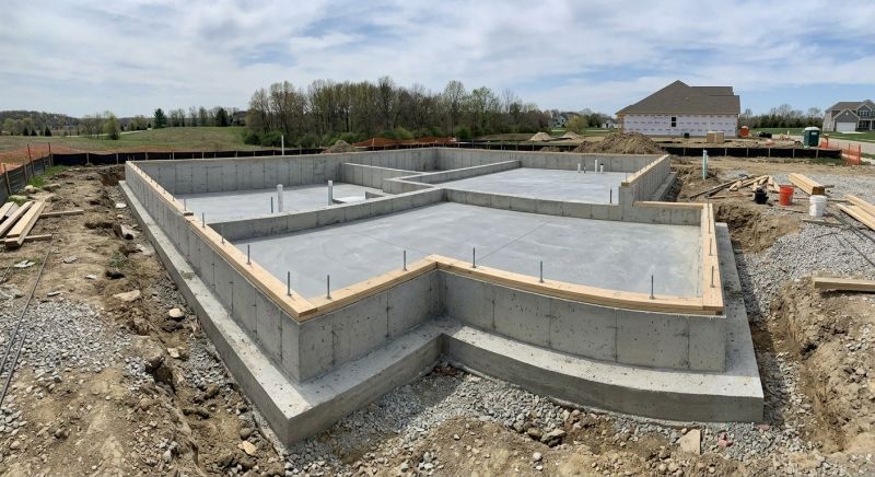 Foundation Construction in Pembroke, KY